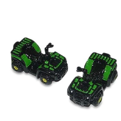 Cool Quad Bike Cufflinks