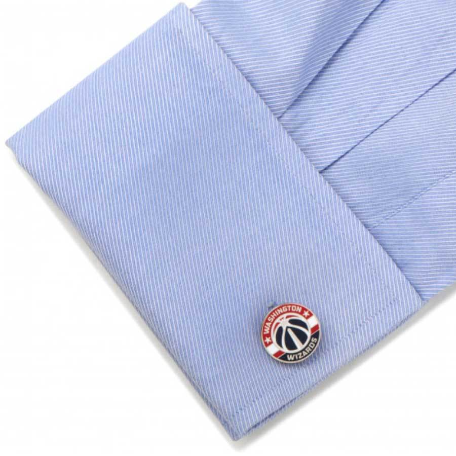 Washington Wizards Cufflinks Novelty Cufflinks NBA 