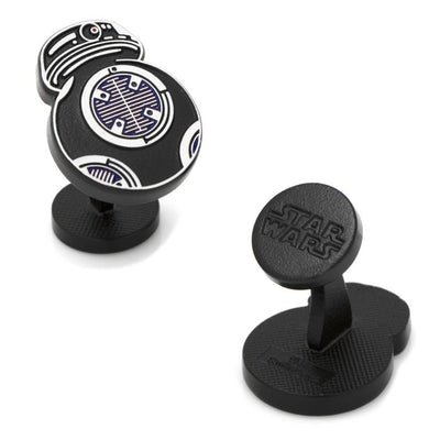 BB-9E Star Wars Cufflinks