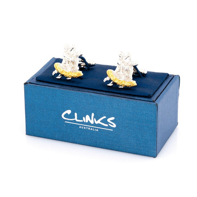 Ballroom Dancing Cufflinks