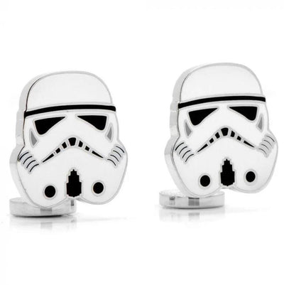 Classic Star Wars Stormtrooper Cufflinks