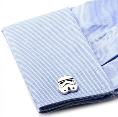 Classic Star Wars Stormtrooper Cufflinks