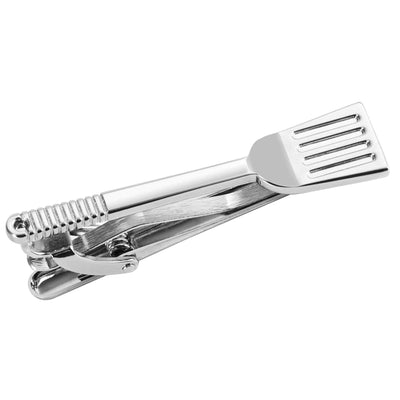 Grill / BBQ Spatula Tie Clip