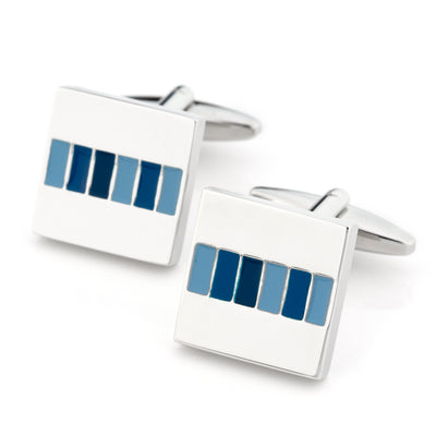 The Blues Cufflinks