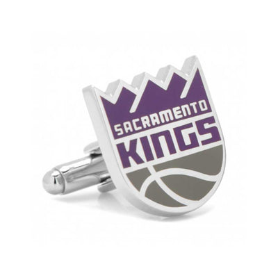 Sacramento Kings Cufflinks