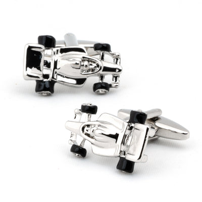 F1 Car Cufflinks