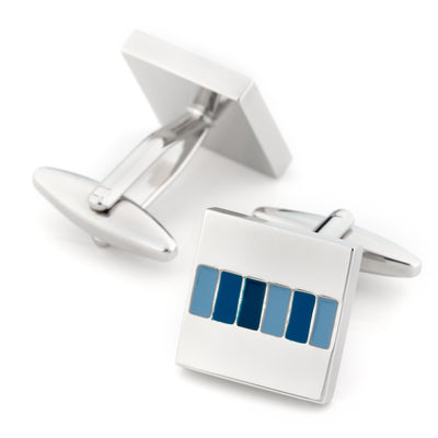 The Blues Cufflinks