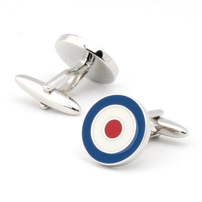 Roundel Cufflinks