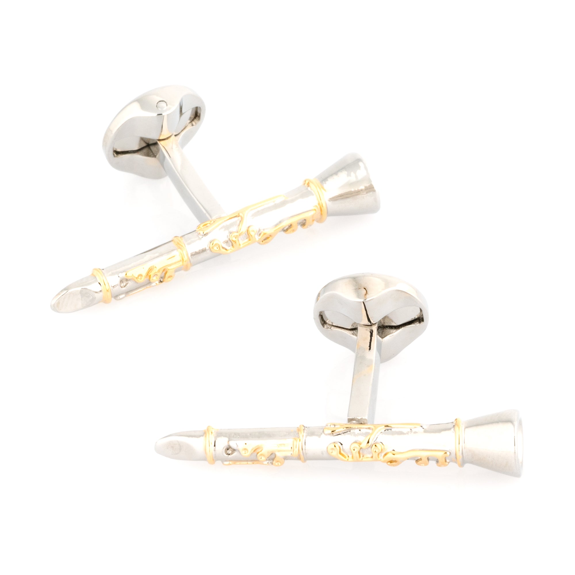 Clarinet Cufflinks