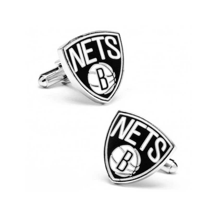 Brooklyn Nets Cufflinks