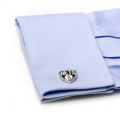 Brooklyn Nets Cufflinks