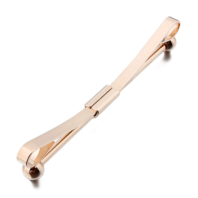 Rose Gold Collar Clip