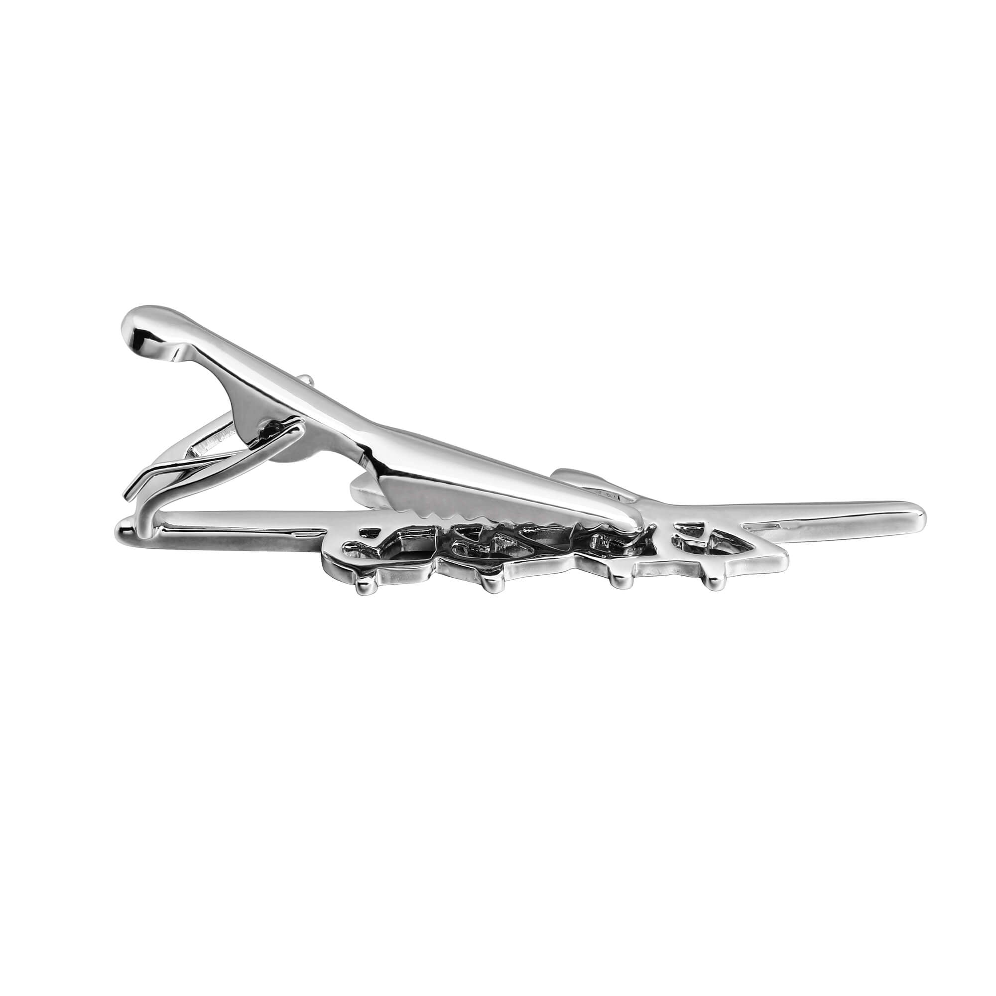 Rowing Tie Clip