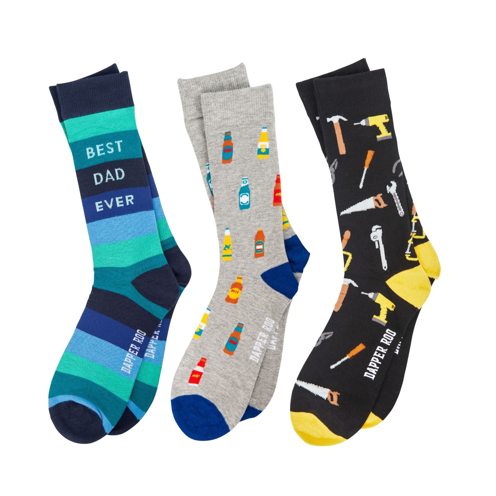 Dad Tools Socks Gift Set, Dad Tools Gift Set, Socks Gift Set, Gift Set, Socks, Location: SK2020+SK2031+SK2018, SS5014, Clinks.com
