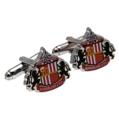 Sunderland AFC Football Cufflinks