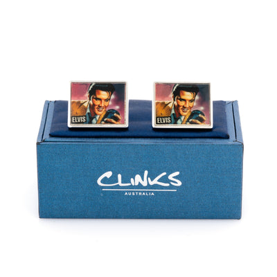 Elvis Cufflinks