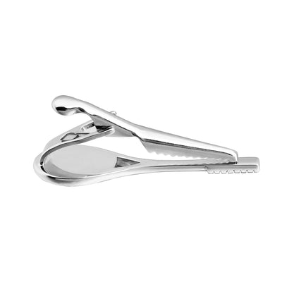 Tennis Racquet Tie Clip