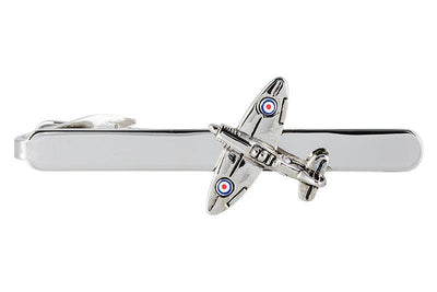 Spitfire Tie Clip