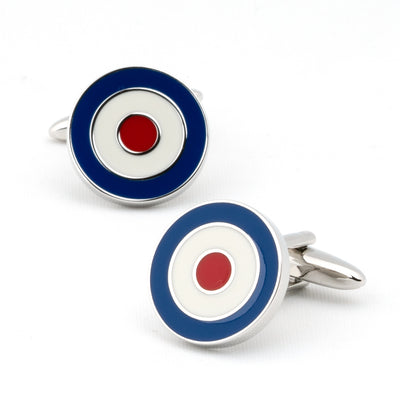 Roundel Cufflinks