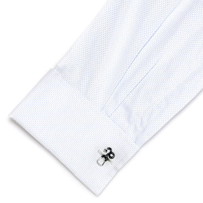 Stethoscope Cufflinks