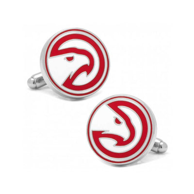 Atlanta Hawks Cufflinks