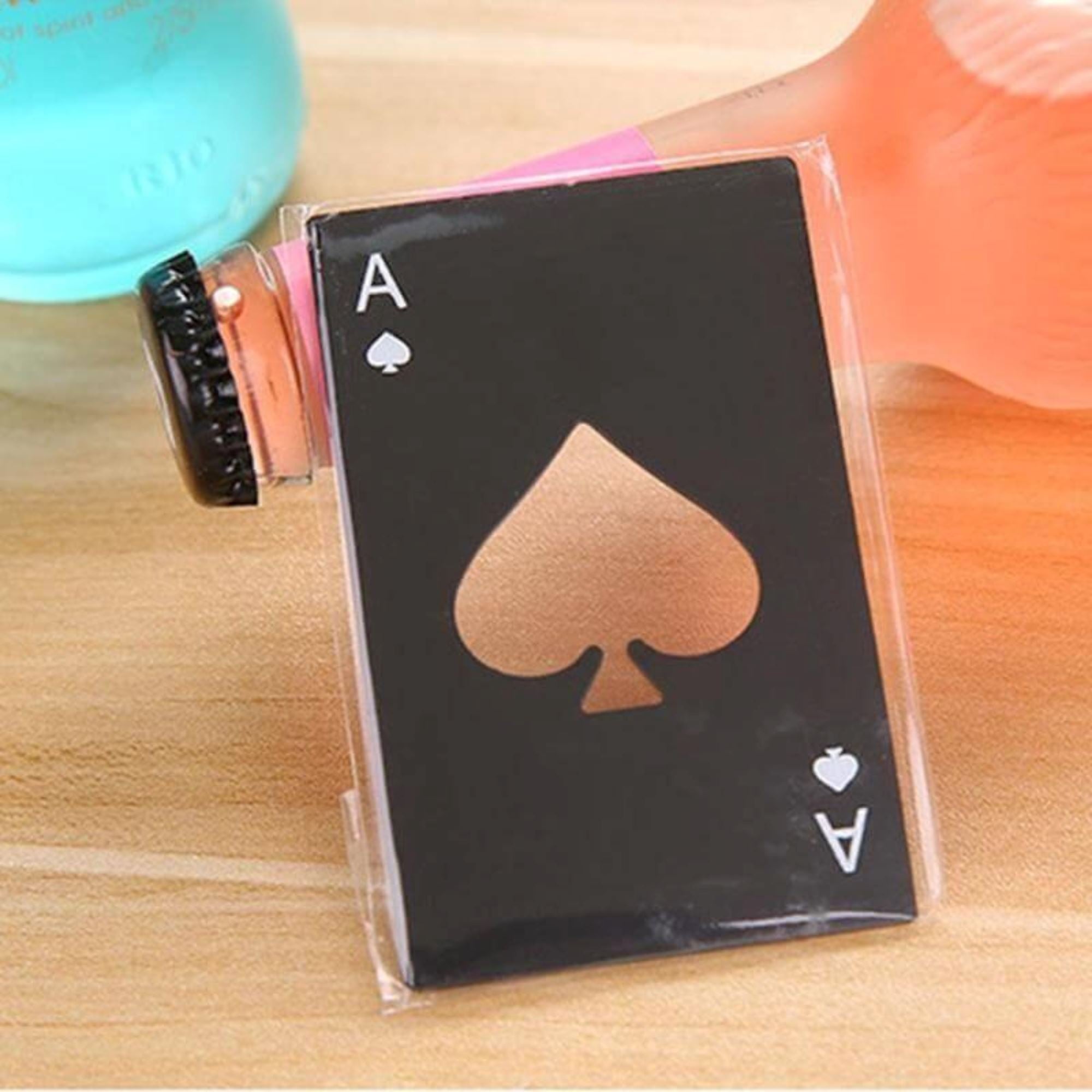 Ace of Spade Bottle Opener Accessories Clinks Australia 