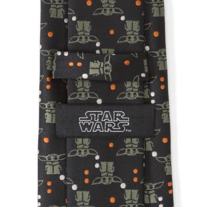 Star Wars The Child Black Men's Tie Ties Star Wars 
