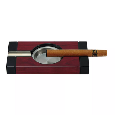 Bubinga Cigar Ashtray