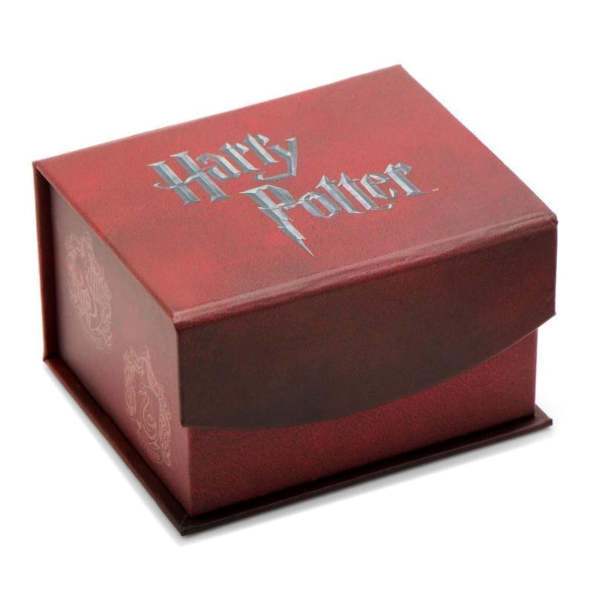Harry Potter Hogwarts Shield Cufflinks Novelty Cufflinks Harry Potter 