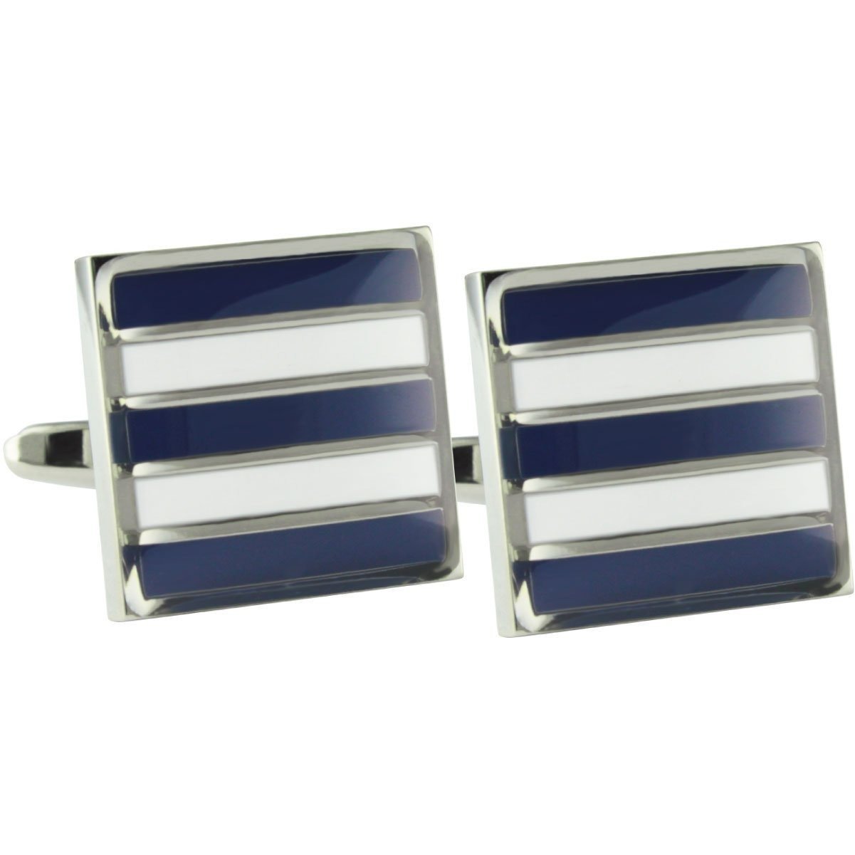 Colour Geelong Cats AFL Cufflinks, Novelty Cufflinks, CL5036, Mens Cufflinks, Cufflinks, Cuffed, Clinks, Clinks Australia