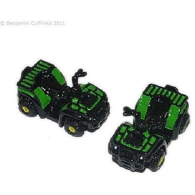 Cool Quad Bike Cufflinks