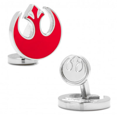 Star Wars Rebel Alliance Symbol Cufflinks