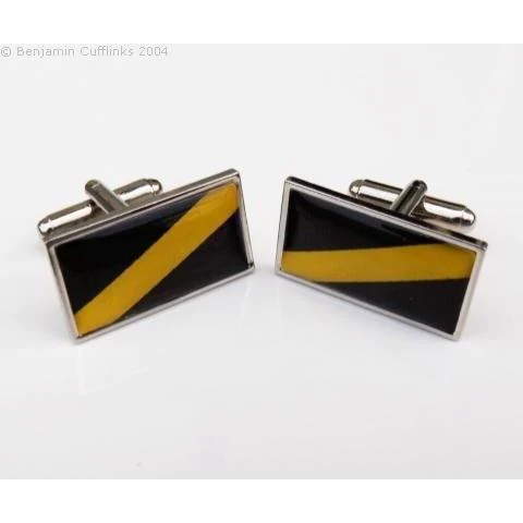Custom Cufflinks - Example 17