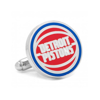 Detroit Pistons Cufflinks