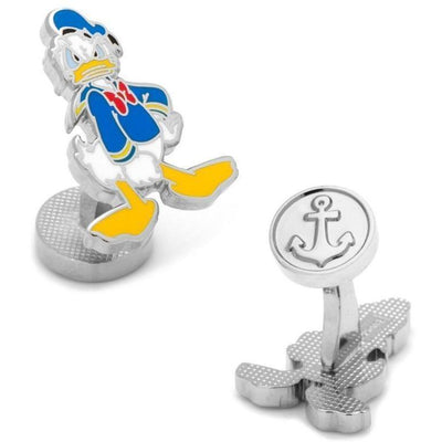 Donald Duck Disney Cufflinks