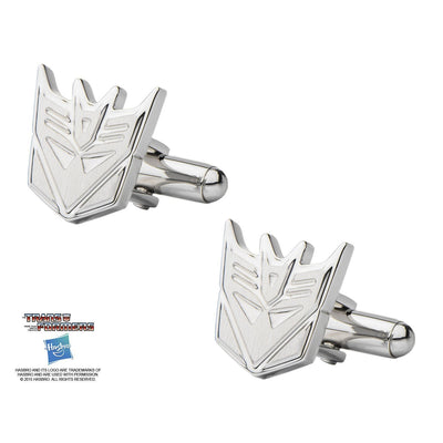 Transformer Decepticons Cufflinks