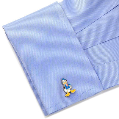 Donald Duck Disney Cufflinks