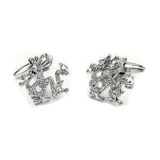 Year of the Dragon Cufflinks