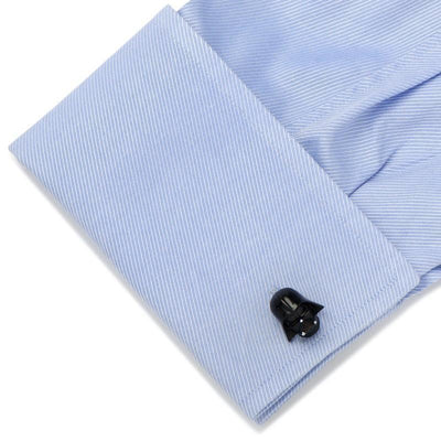 Star Wars 3D Darth Vader Head Cufflinks