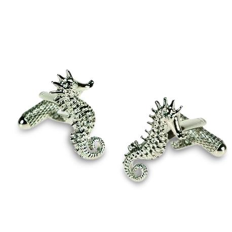 Sea Horse #2 Cufflinks