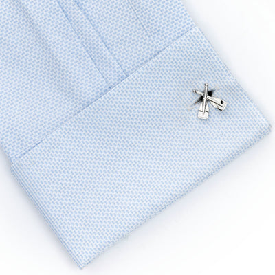 Rowing Oar Cufflinks