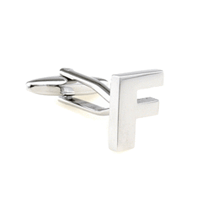 Initial Letter Cufflinks, Classic & Modern Cufflinks, Mens Cufflinks, Cufflinks, Cuffed, Clinks, Clinks Australia