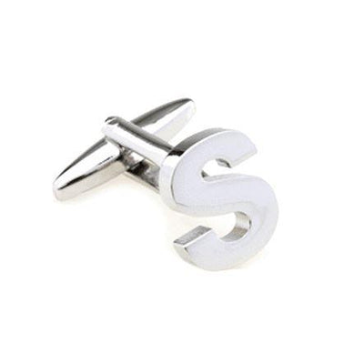 Initial Letter Cufflinks, Classic & Modern Cufflinks, Mens Cufflinks, Cufflinks, Cuffed, Clinks, Clinks Australia