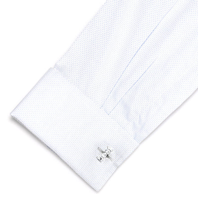 Best Man cut-out style Wedding Cufflinks