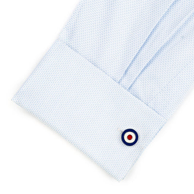 Roundel Cufflinks