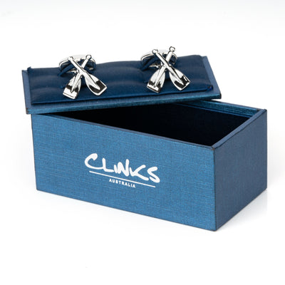 Rowing Oar Cufflinks