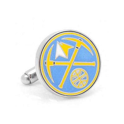 Denver Nuggets Cufflinks