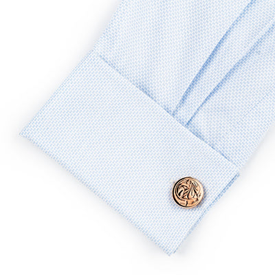 Australian 2 Cent Coin Cufflinks