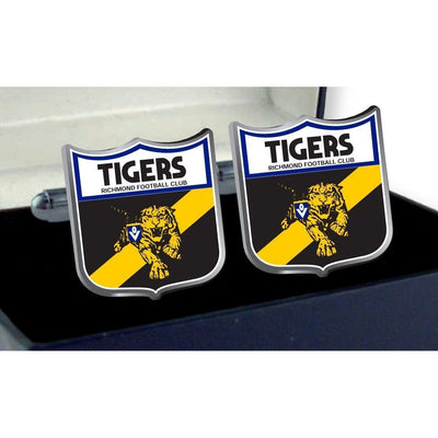 Richmond Tigers Heritage AFL Cufflinks