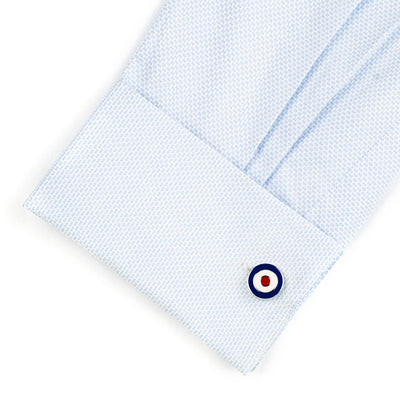 Roundel Cufflinks